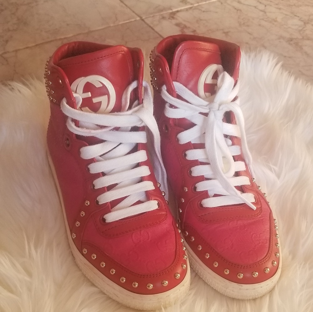 Gucci women sneakers